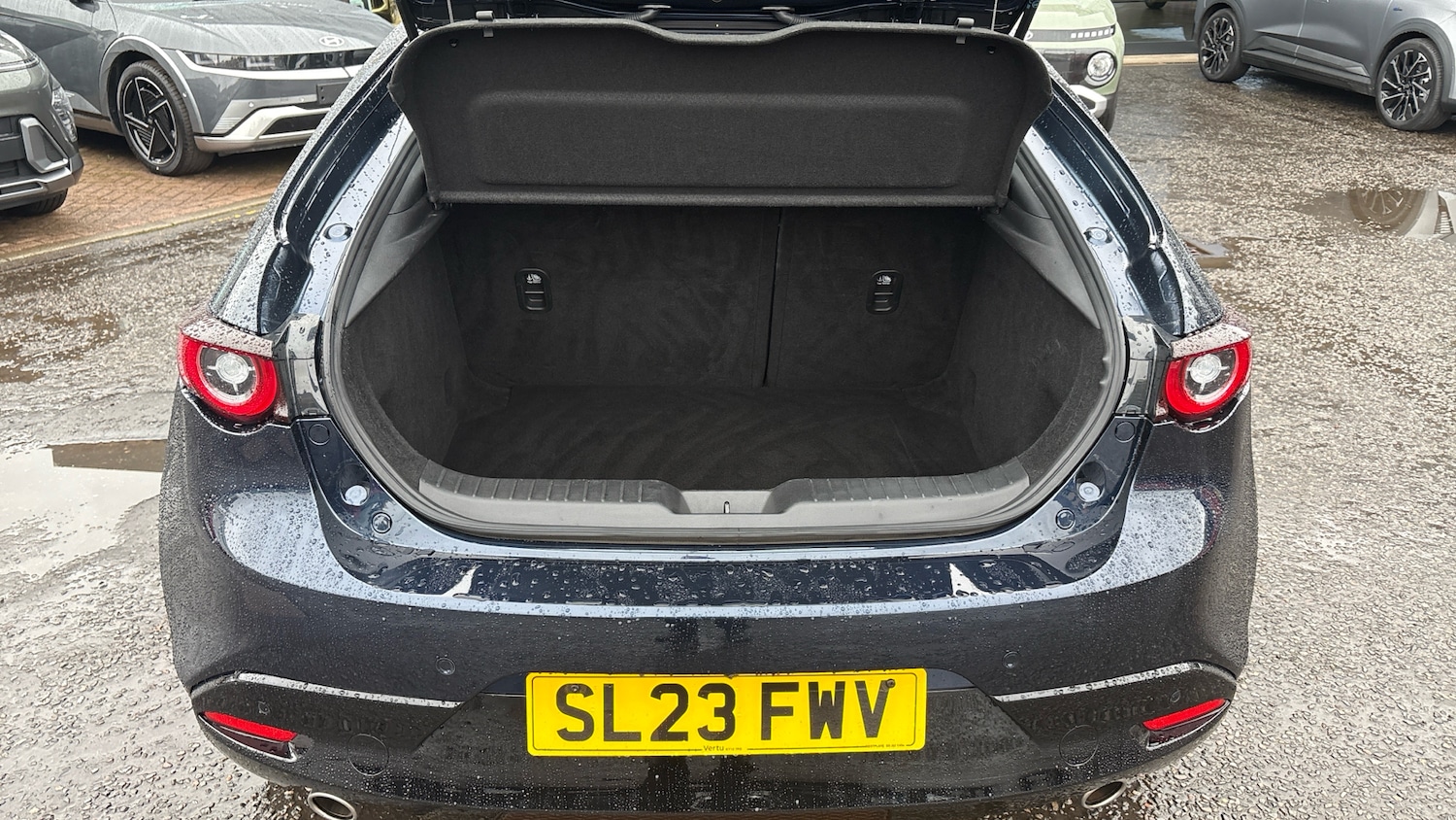 Used Mazda Mazda3 2023 for sale - 76146457: Photo 4