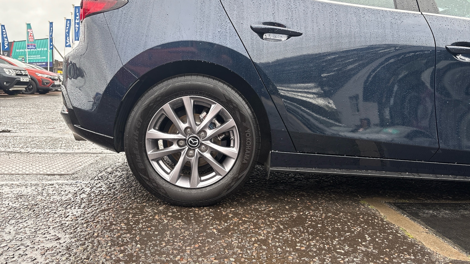 Used Mazda Mazda3 2023 for sale - 76146457: Photo 7