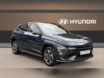 Used Hyundai KONA 2025 for sale - 79801798: Photo