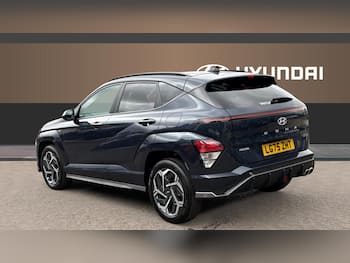 Used Hyundai KONA 2025 for sale - 79801798: Photo