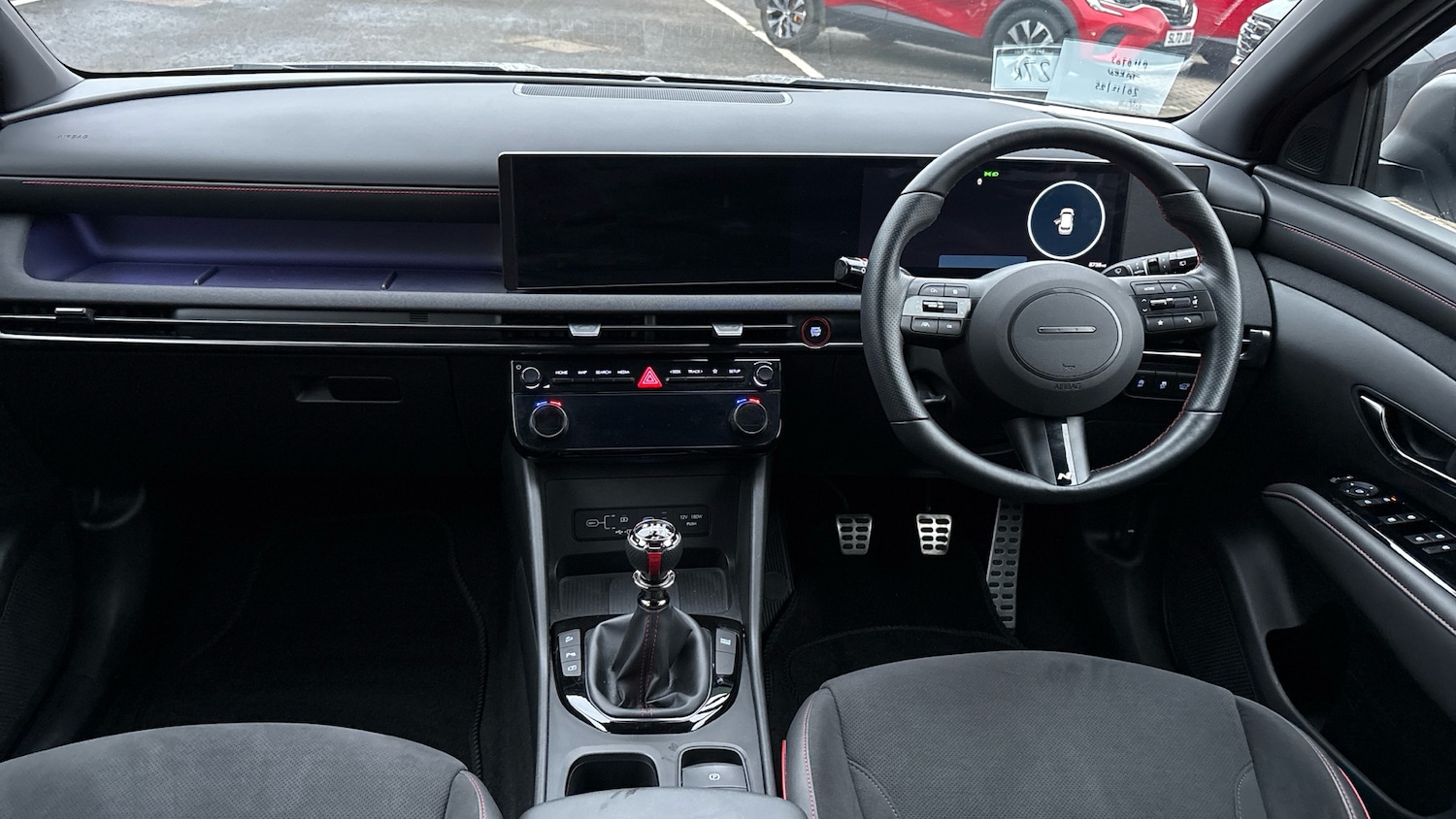 Used Hyundai TUCSON 2025 for sale - 77044601: Photo 10