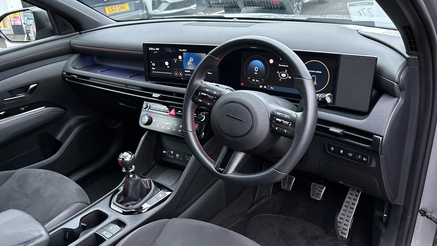 Used Hyundai TUCSON 2025 for sale - 77044601: Photo 11