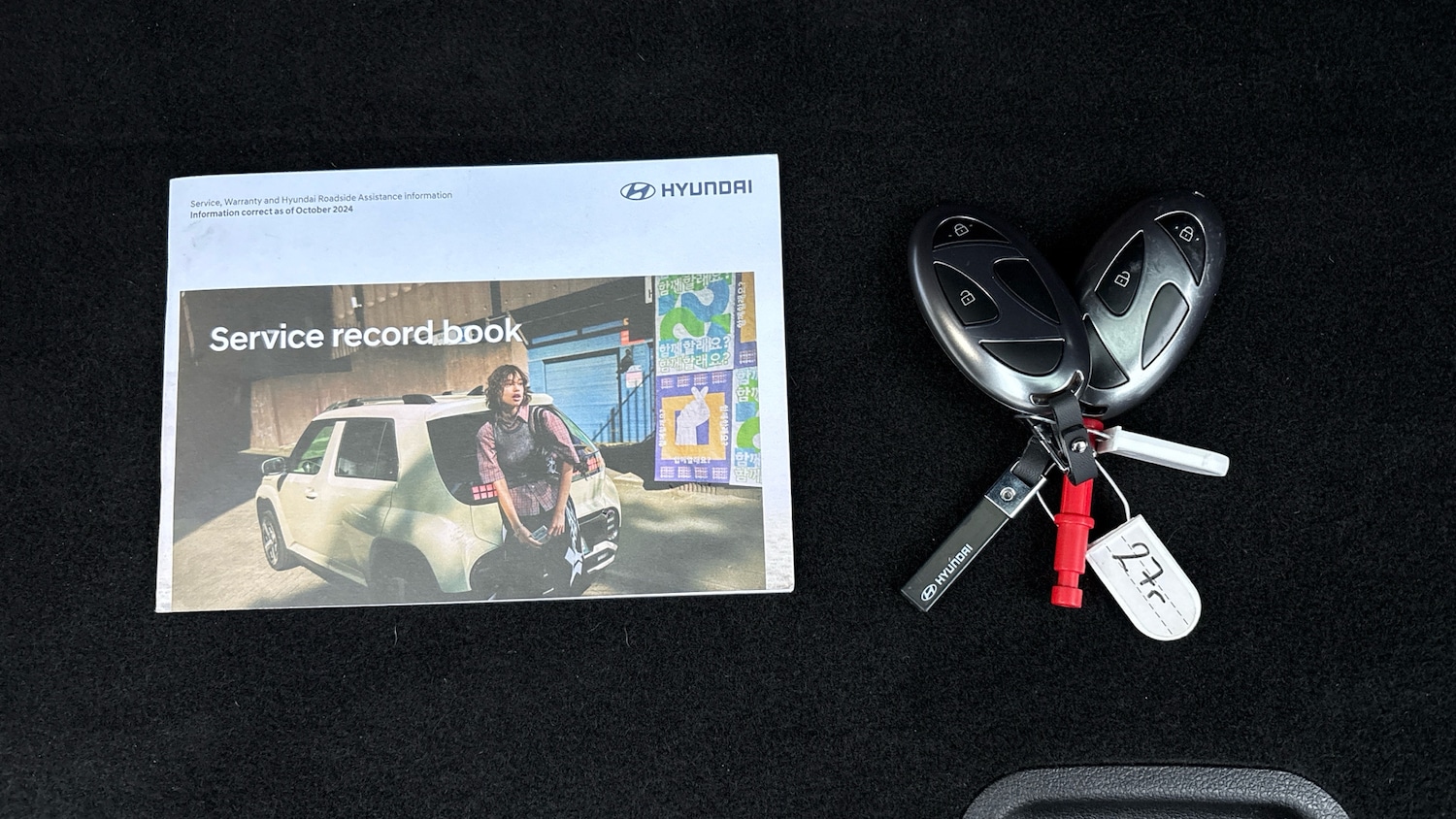 Used Hyundai TUCSON 2025 for sale - 77044601: Photo 19