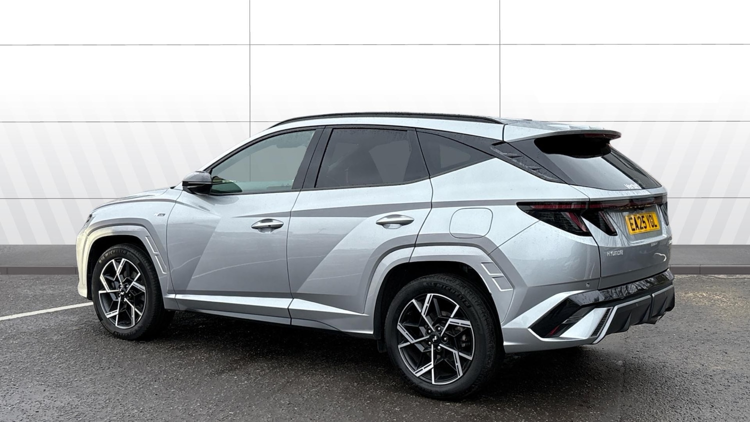 Used Hyundai TUCSON 2025 for sale - 77044601: Photo 2