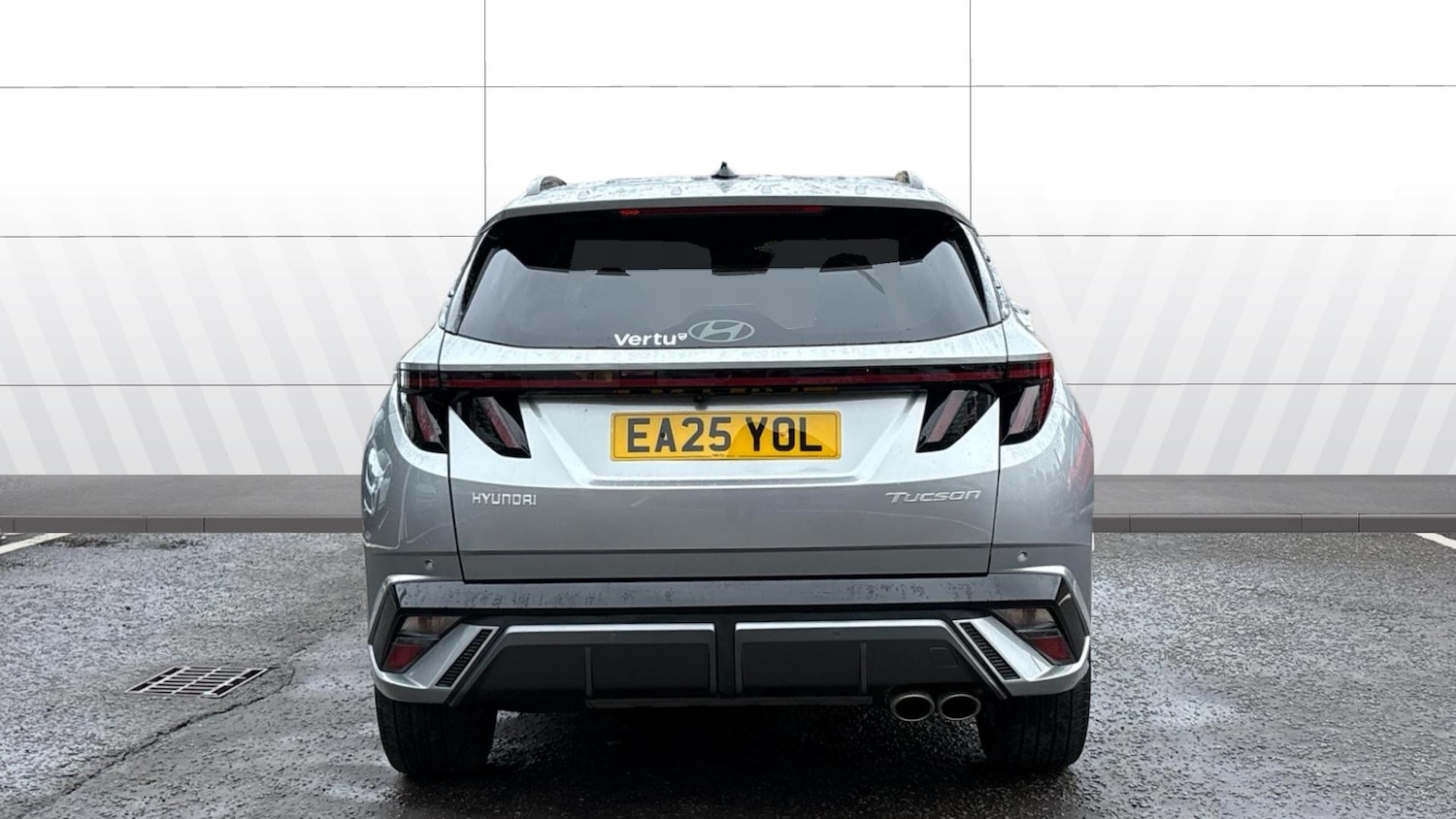 Used Hyundai TUCSON 2025 for sale - 77044601: Photo 6