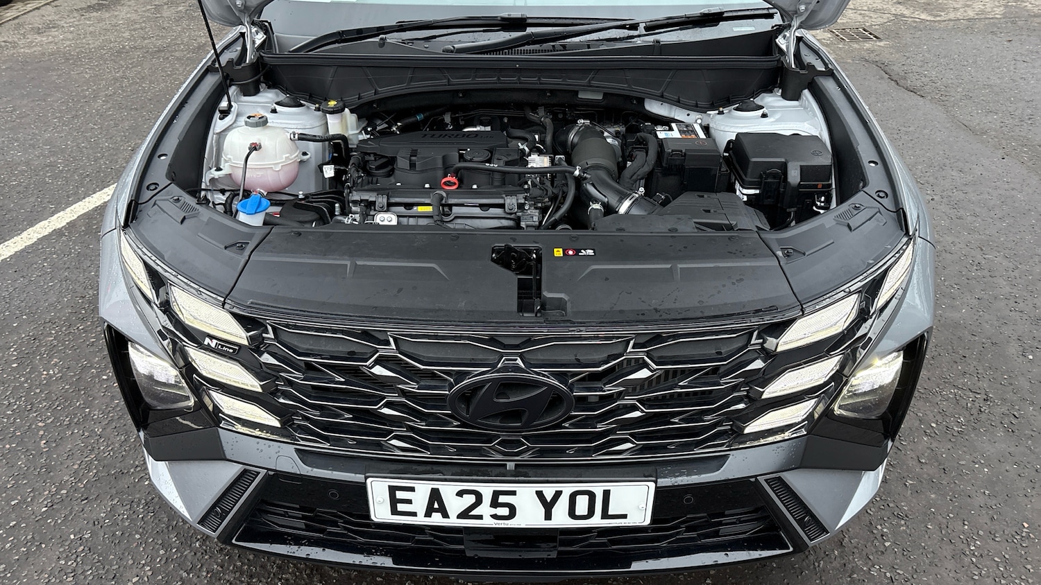 Used Hyundai TUCSON 2025 for sale - 77044601: Photo 8