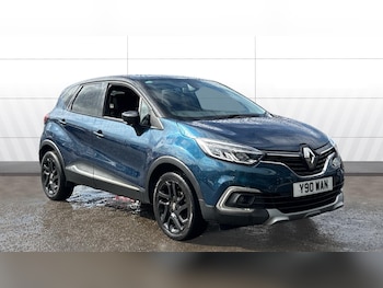 Used Renault Captur 2018 for sale - 79312087: Photo