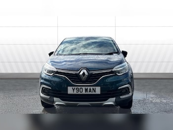 Used Renault Captur 2018 for sale - 79312087: Photo