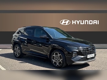 Used Hyundai TUCSON 2022 for sale - 78980899: Photo
