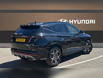Used Hyundai TUCSON 2022 for sale - 78980899: Photo