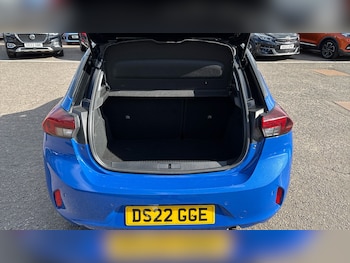 Used Vauxhall Corsa 2022 for sale - 75203400: Photo