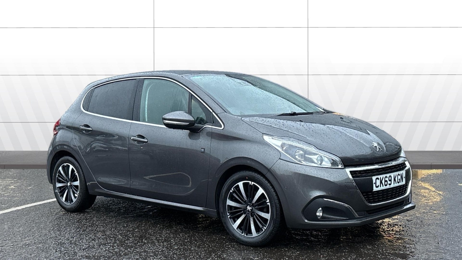 Used Peugeot 208 2019 for sale - 76554849: Photo 1