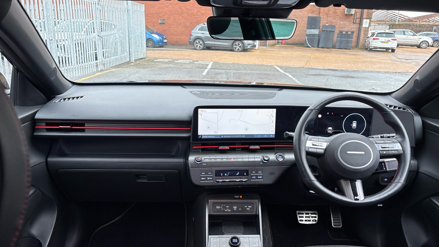 Used Hyundai KONA 2025 for sale - 77846286: Photo 10