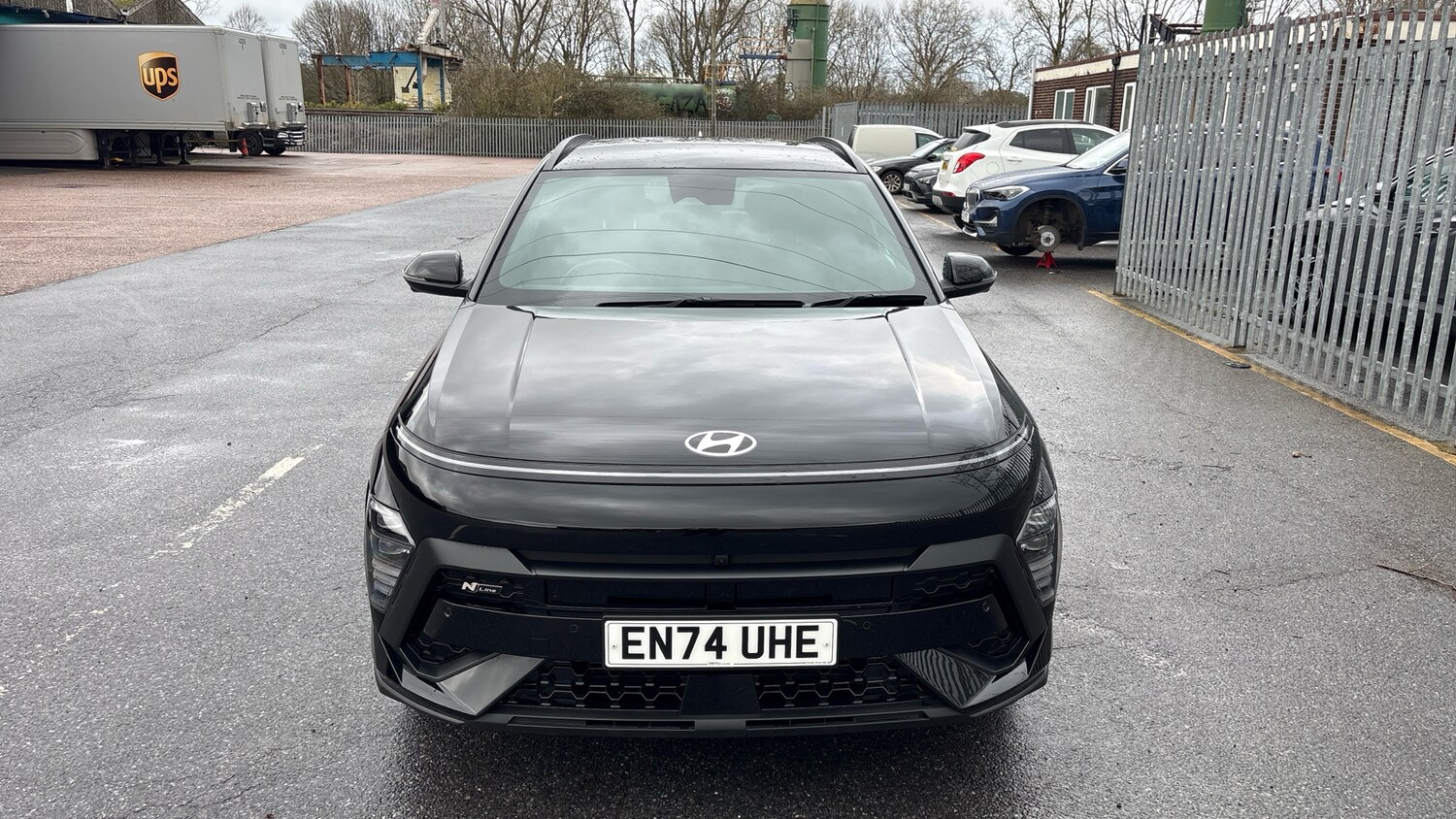 Used Hyundai KONA 2025 for sale - 77846286: Photo 21