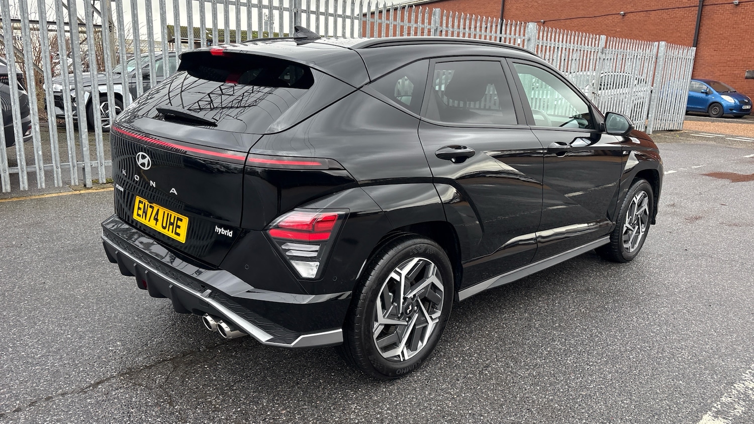 Used Hyundai KONA 2025 for sale - 77846286: Photo 28