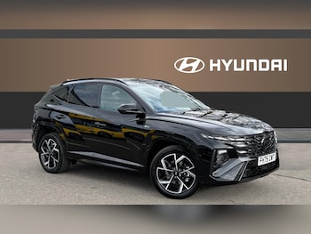 Used Hyundai TUCSON 2025 for sale - 78405531: Photo