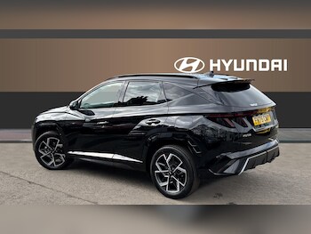 Used Hyundai TUCSON 2025 for sale - 78405531: Photo