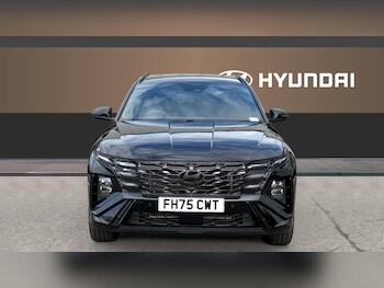 Used Hyundai TUCSON 2025 for sale - 78405531: Photo