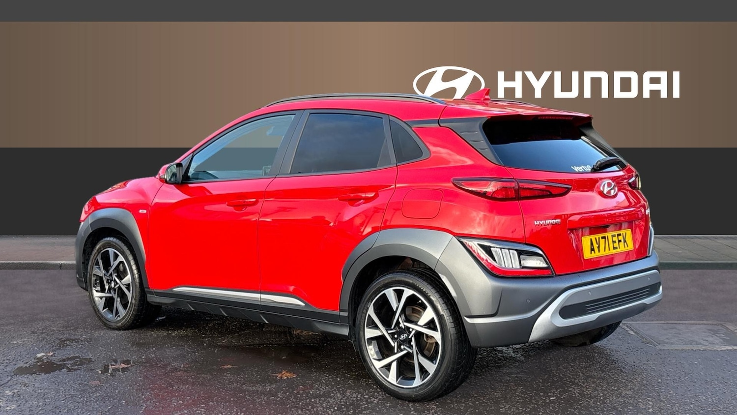 Used Hyundai KONA 2021 for sale - 76444339: Photo 2