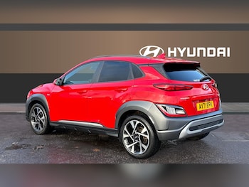 Used Hyundai KONA 2021 for sale - 76444339: Photo