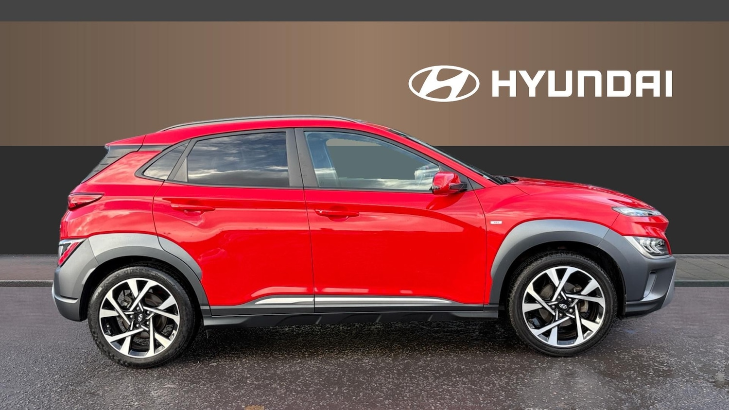 Used Hyundai KONA 2021 for sale - 76444339: Photo 5