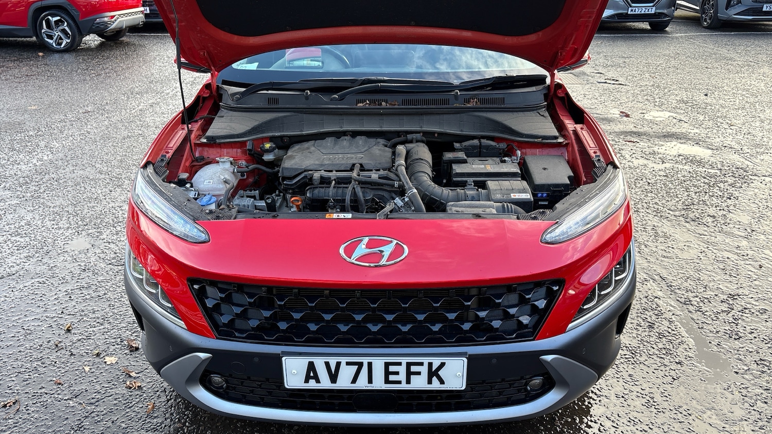 Used Hyundai KONA 2021 for sale - 76444339: Photo 8