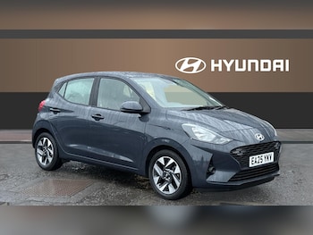 Hyundai i10 feature image