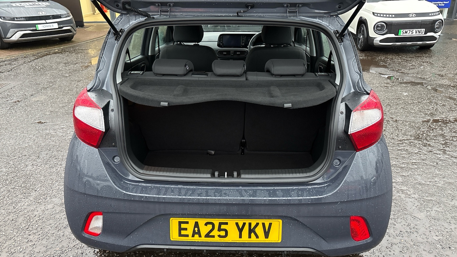 Used Hyundai i10 2025 for sale - 77023927: Photo 4