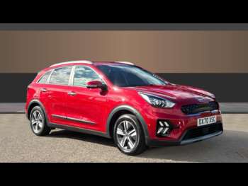 2020 (70) - 1.6 GDi Hybrid 2 5dr DCT Hybrid Estate