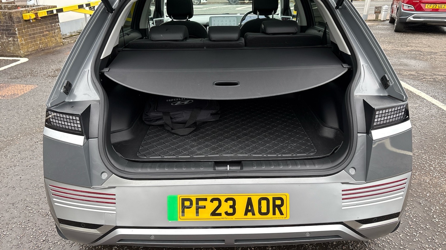Vehicle 85