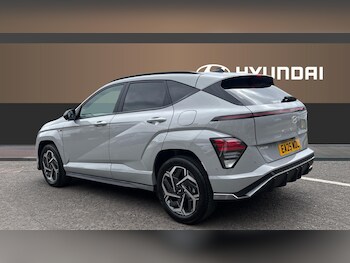 Used Hyundai KONA 2025 for sale - 78496755: Photo
