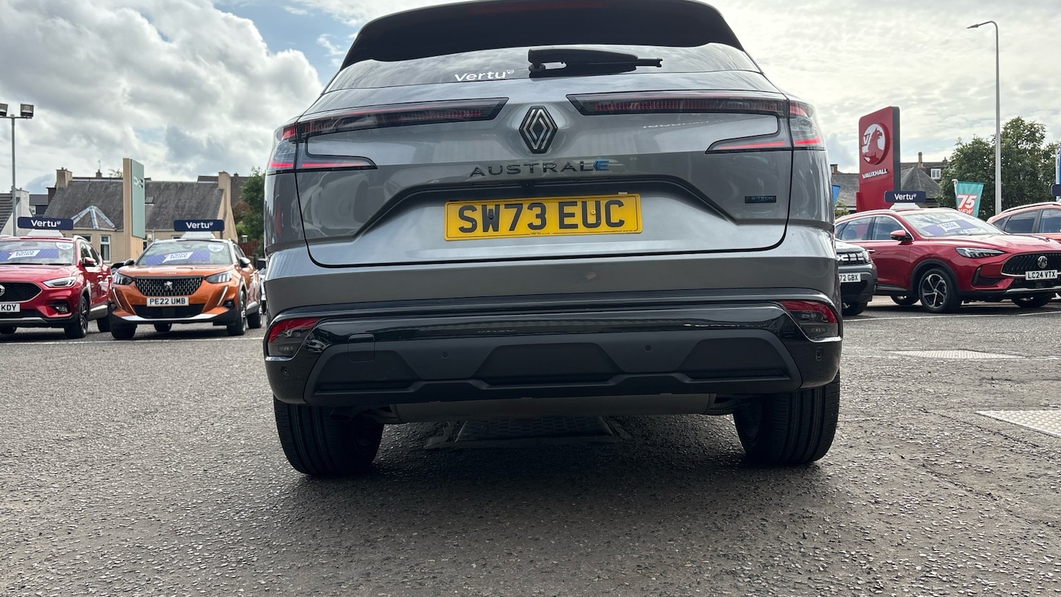Vehicle 30