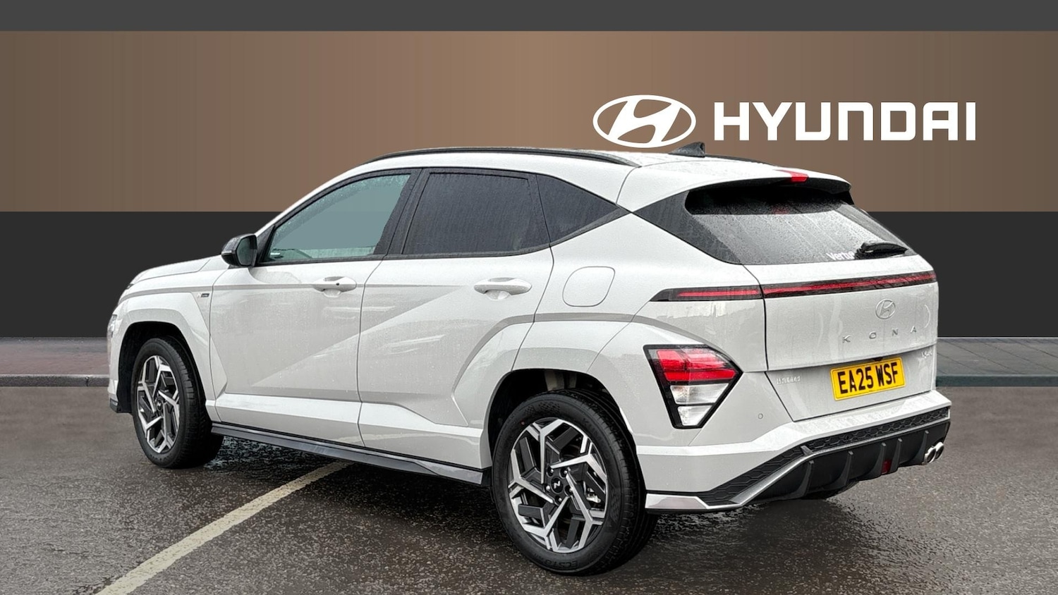 Used Hyundai KONA 2025 for sale - 76525787: Photo 2