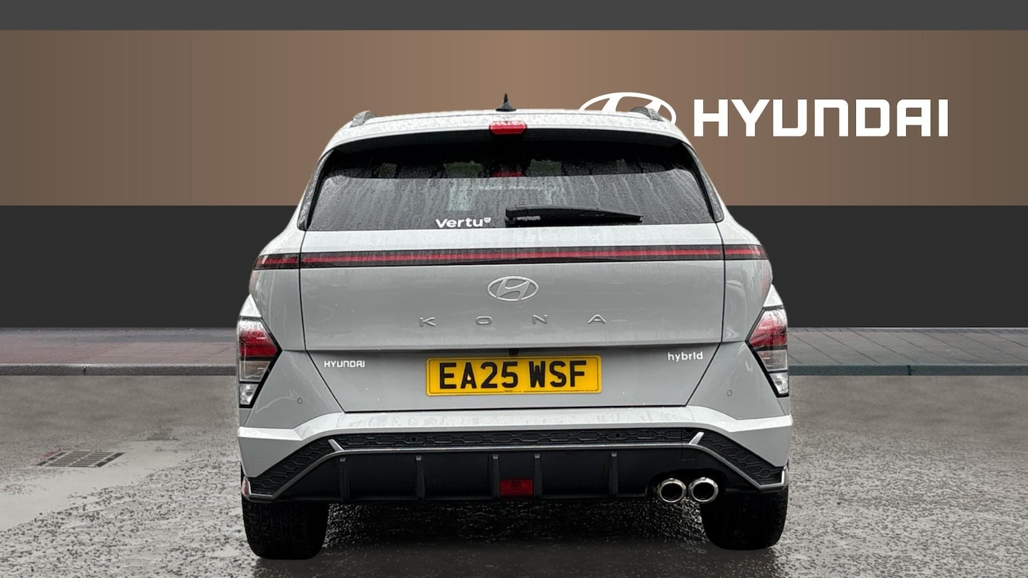 Used Hyundai KONA 2025 for sale - 76525787: Photo 6