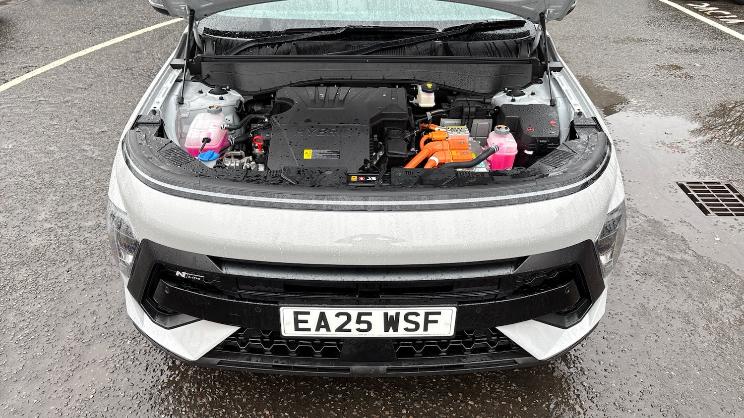 Used Hyundai KONA 2025 for sale - 76525787: Photo 8