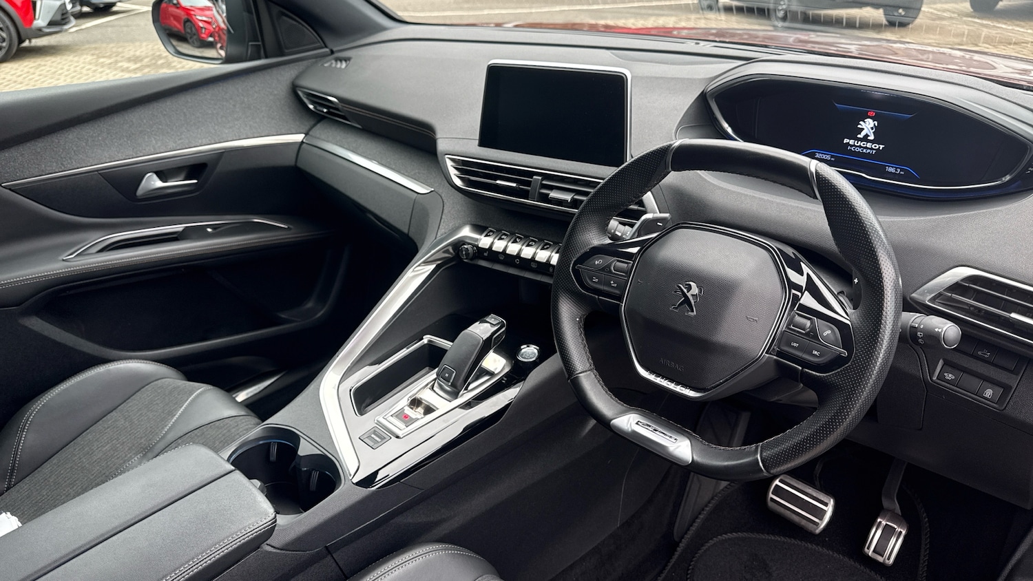 Used Peugeot 3008 2020 for sale - 77965614: Photo 11