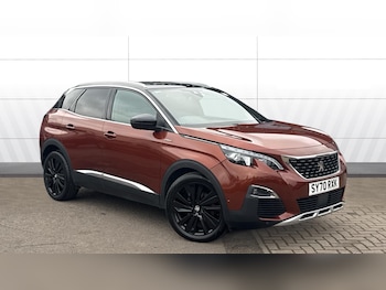 Used Peugeot 3008 2020 for sale - 77965614: Photo