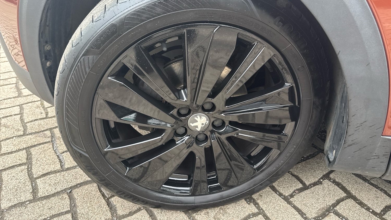 Used Peugeot 3008 2020 for sale - 77965614: Photo 22