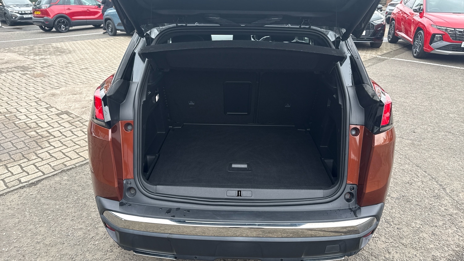 Used Peugeot 3008 2020 for sale - 77965614: Photo 4