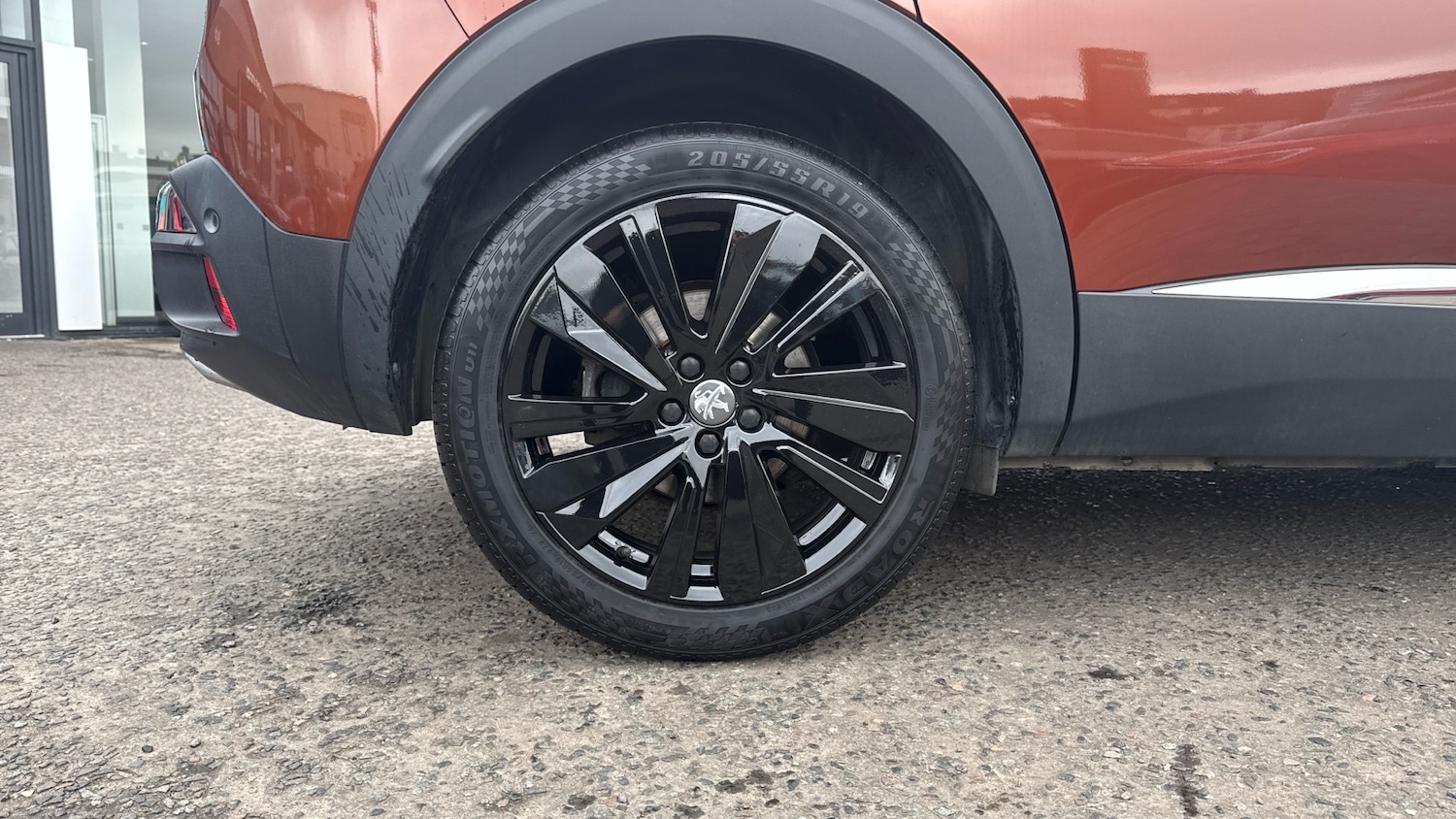 Used Peugeot 3008 2020 for sale - 77965614: Photo 7