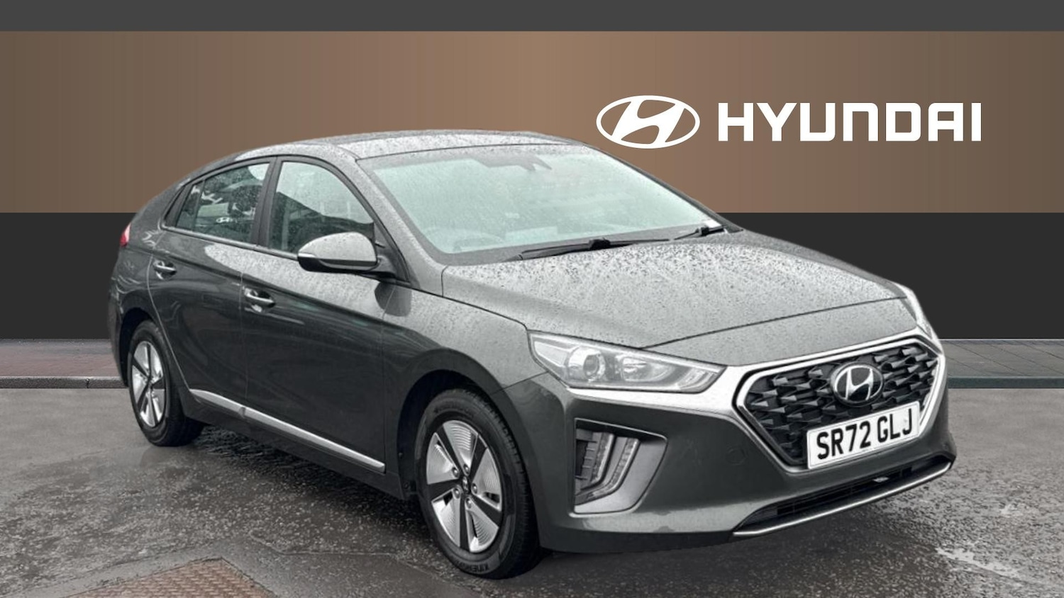Used Hyundai IONIQ 2022 for sale - 76374277: Photo 1