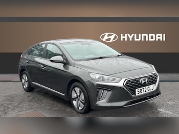 2022 (72) - 1.6 GDi Hybrid SE Connect 5dr DCT