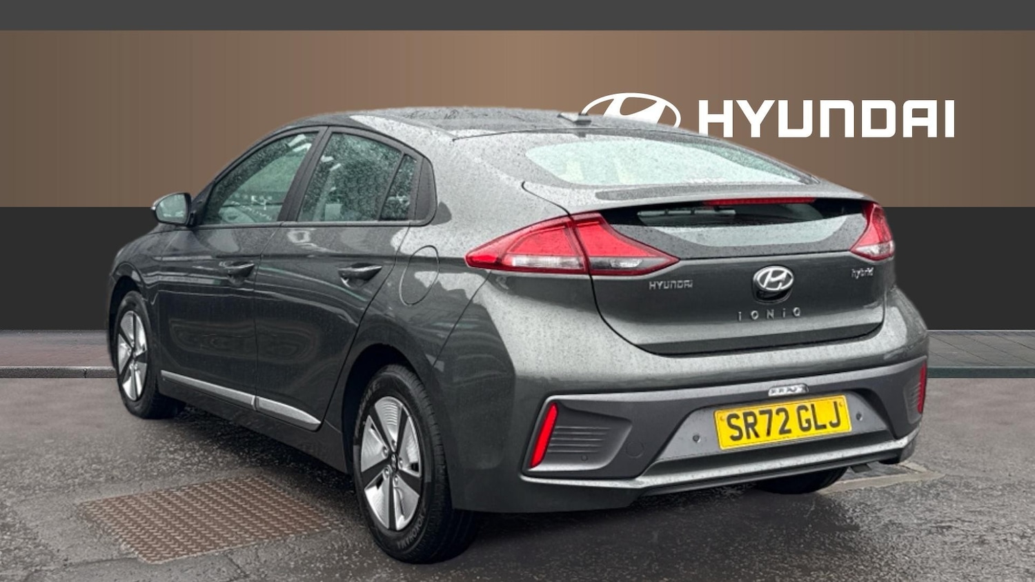 Used Hyundai IONIQ 2022 for sale - 76374277: Photo 2