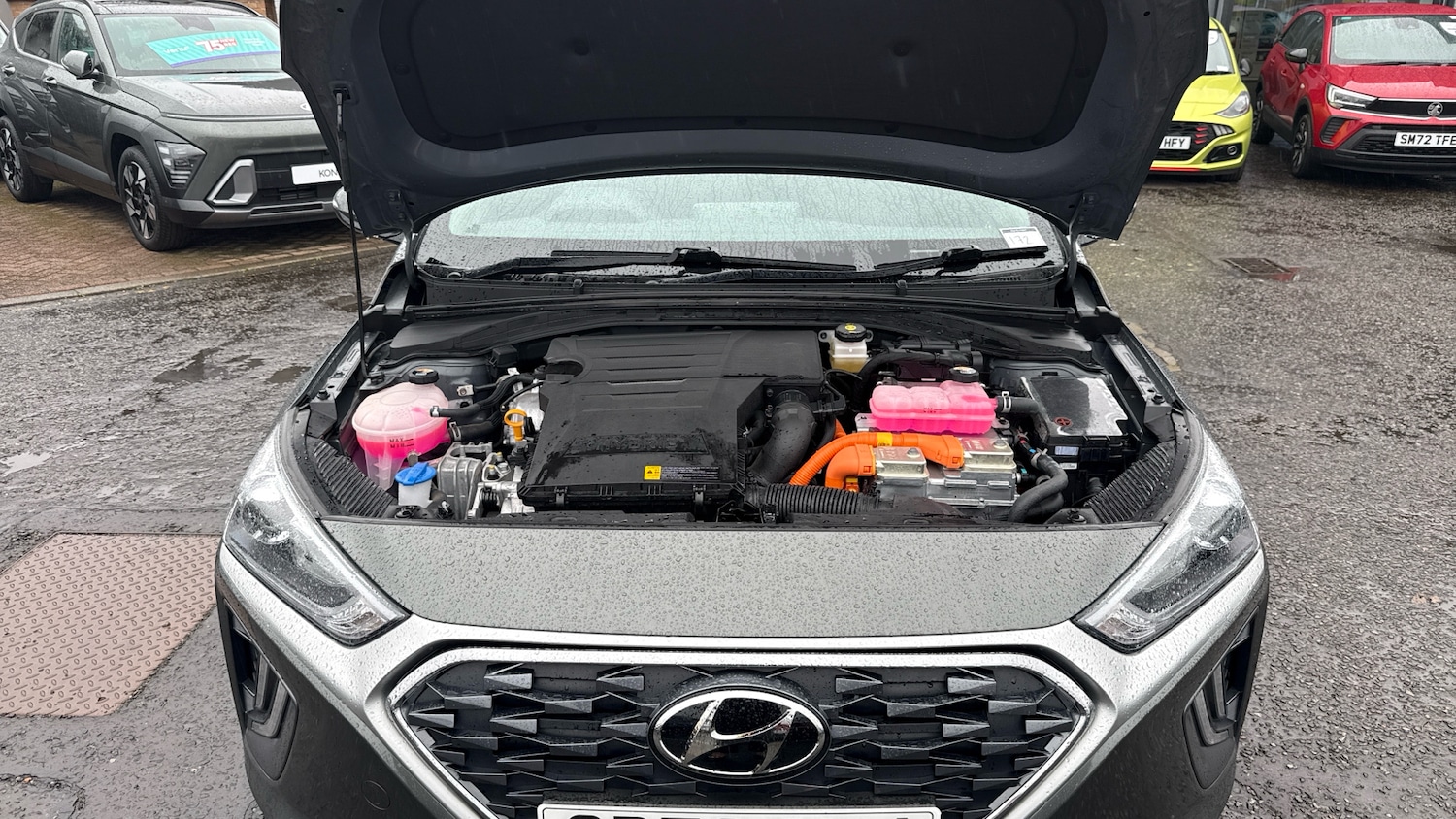 Used Hyundai IONIQ 2022 for sale - 76374277: Photo 8