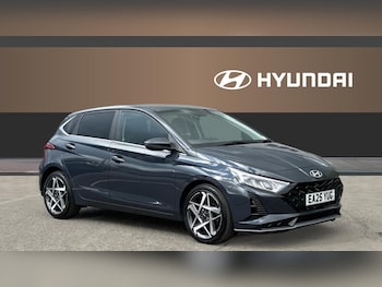 Used Hyundai i20 2025 for sale - 78604989: Photo