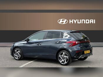 Used Hyundai i20 2025 for sale - 78604989: Photo