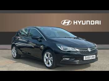 2018 (68) - 1.6T 16V 200 SRi 5dr Petrol Hatchback
