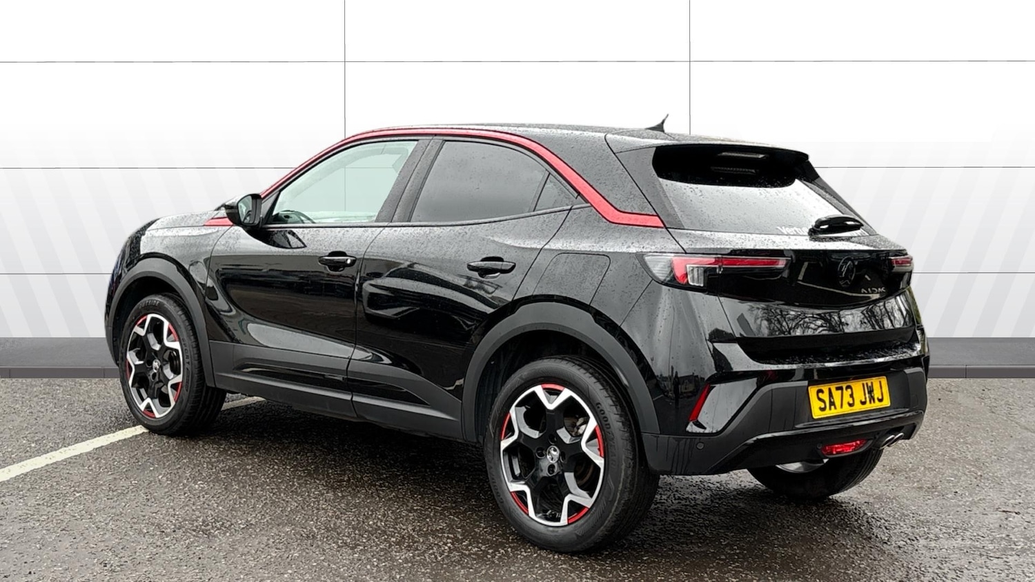 Used Vauxhall Mokka 2023 for sale - 77418227: Photo 2