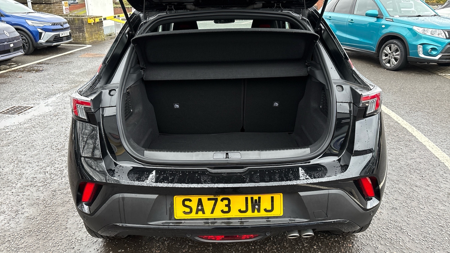 Used Vauxhall Mokka 2023 for sale - 77418227: Photo 4