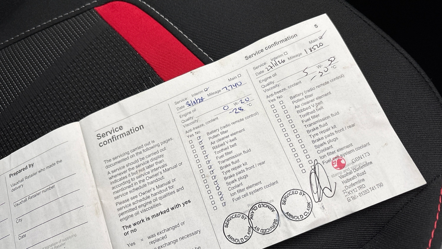 Used Vauxhall Mokka 2023 for sale - 77418227: Photo 47